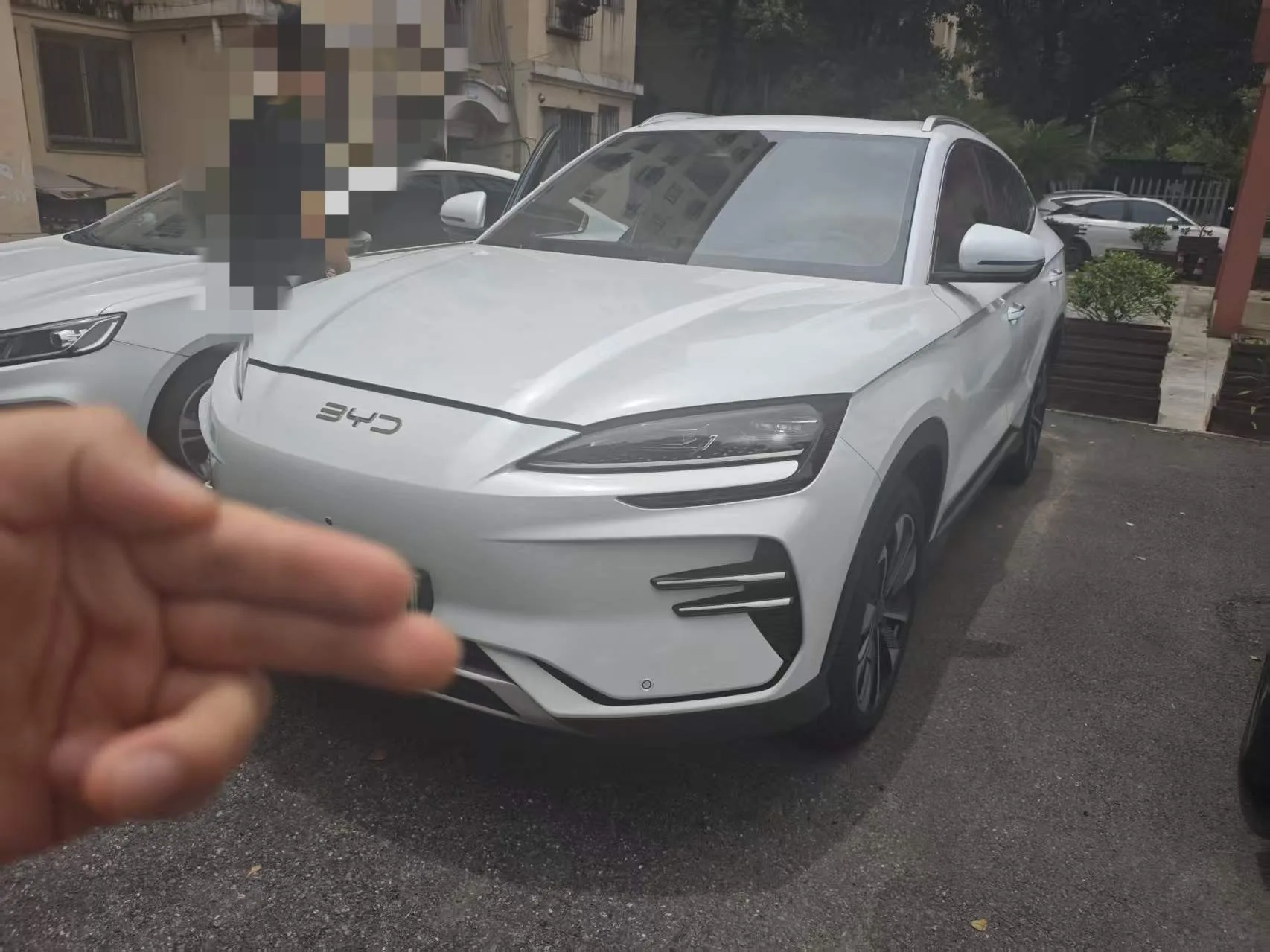 BYD Song PLUS New Energy 2025 Model Year Song PLUS EV 520km Premium Edition Automatic Transmission