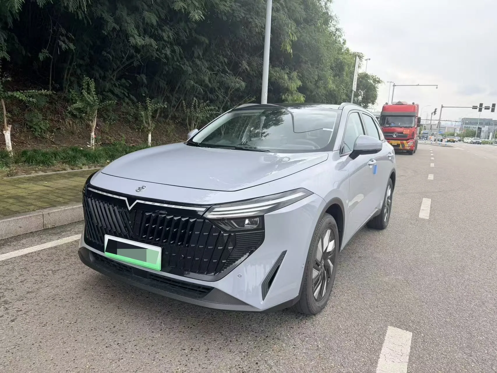 Venucia D-V DD-i Hybrid 2023 Model Year 110km iT Edition