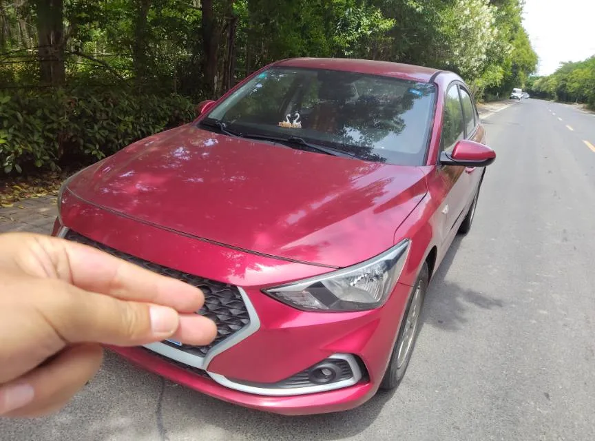 Hyundai Elantra 2018 1.6L Automatic Value Edition GLS (National V Emission Standard)