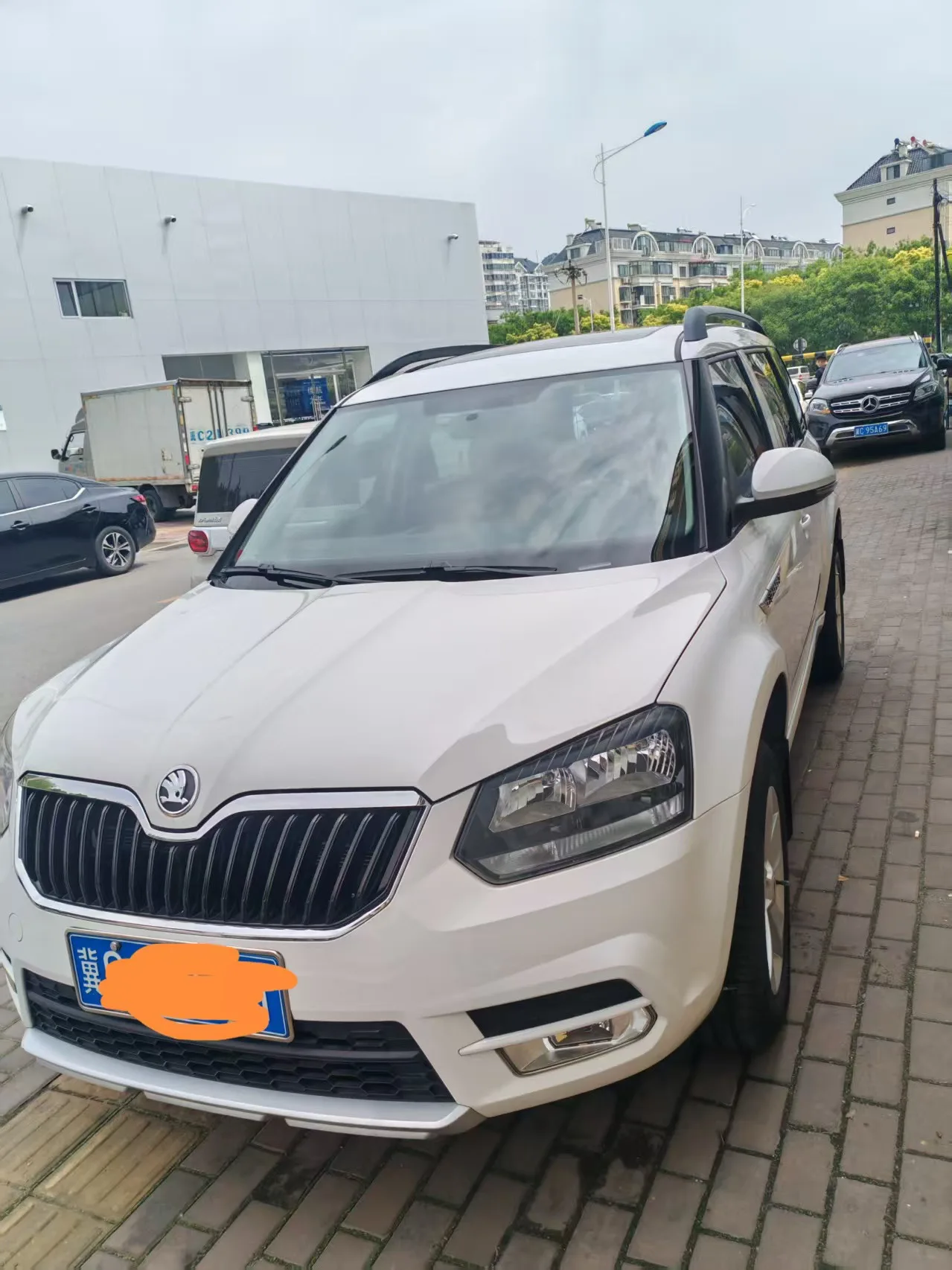 Yeti 2016 1.4TSI DSG Forward Edition