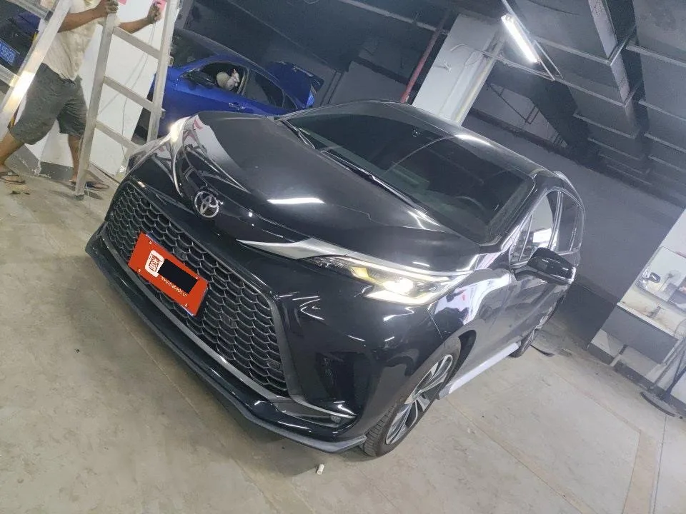 Toyota 2026 Grandeur Hybrid 2.5 CVT Ultra Edition Automatic