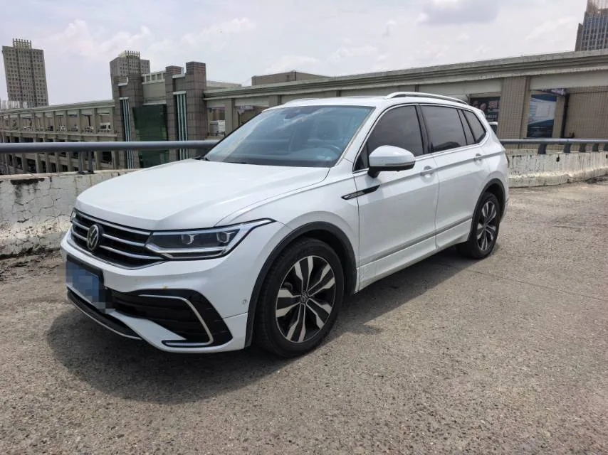 Tiguan L 2022 330TSI Automatic 2WD R-Line Premium Edition