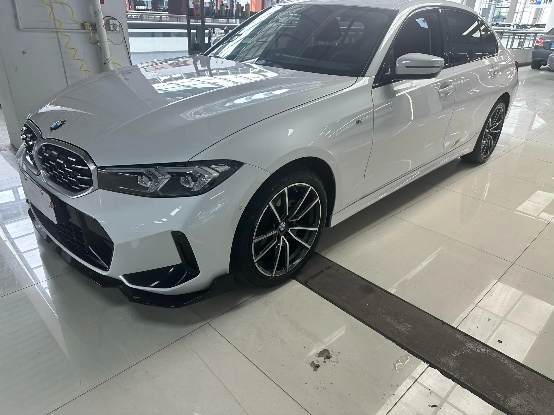 2024 BMW 3 Series 325Li 2.0T M Sport Package Automatic