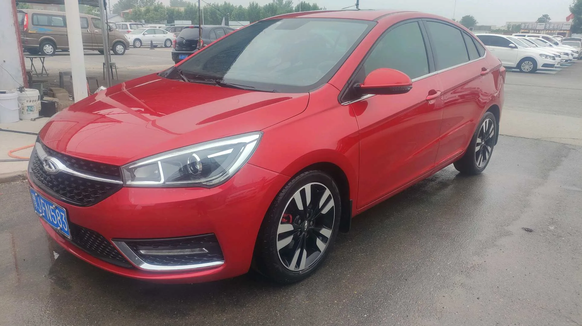 Arize 5 2018 Model Year 1.5L CVT "Tribute to Youth" Edition