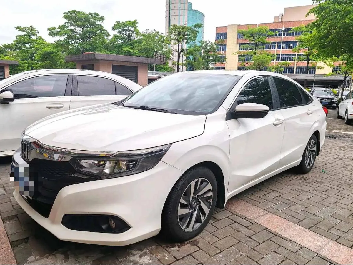2019 Honda Crider 180Turbo CVT Luxury Edition (National V Emission Standard)