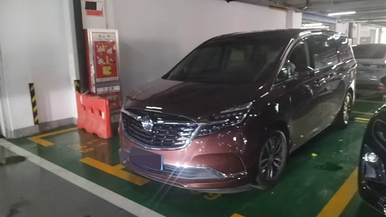 Buick GL8 2022 ES Avantgarde 653T Comfort