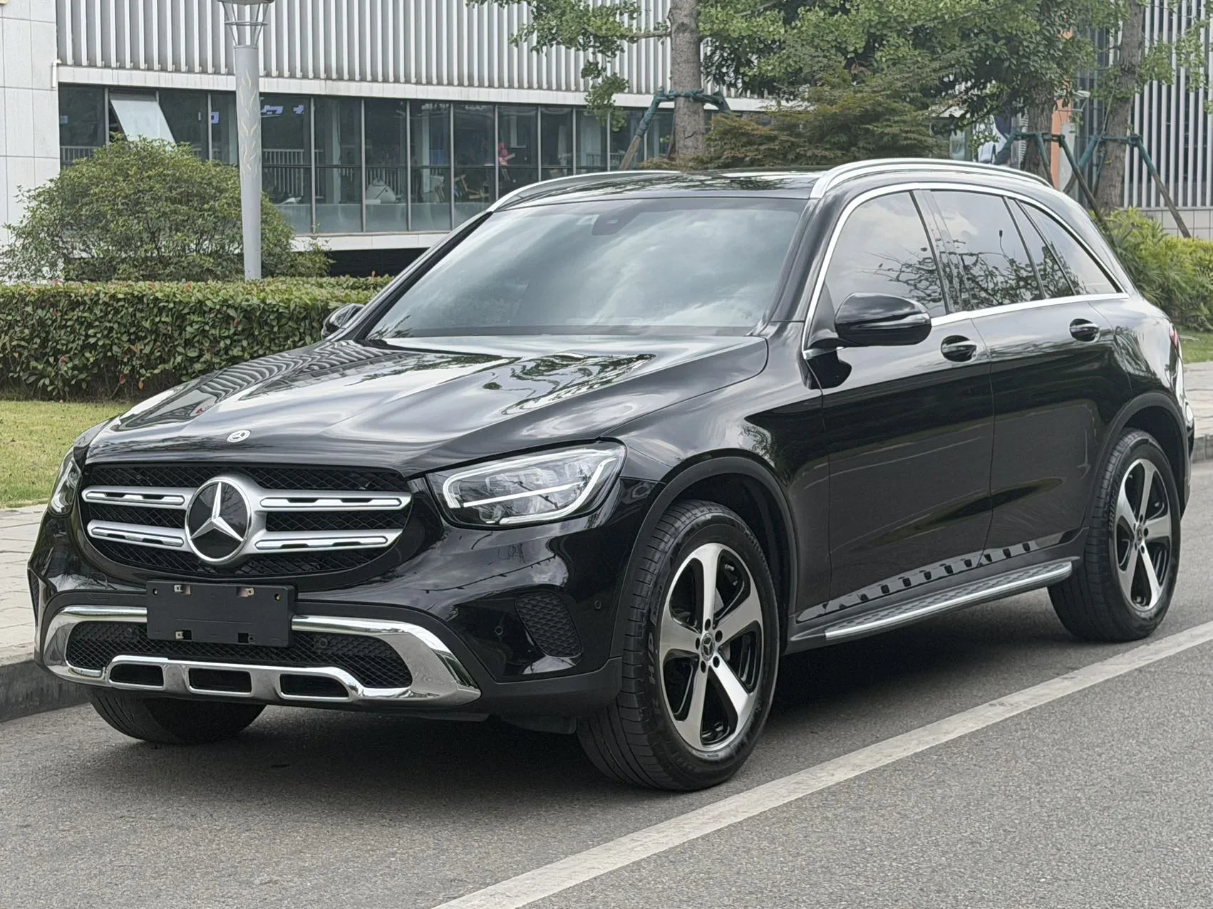 2022 Mercedes-Benz GLC Facelift: GLC 260 L 4MATIC Dynamic