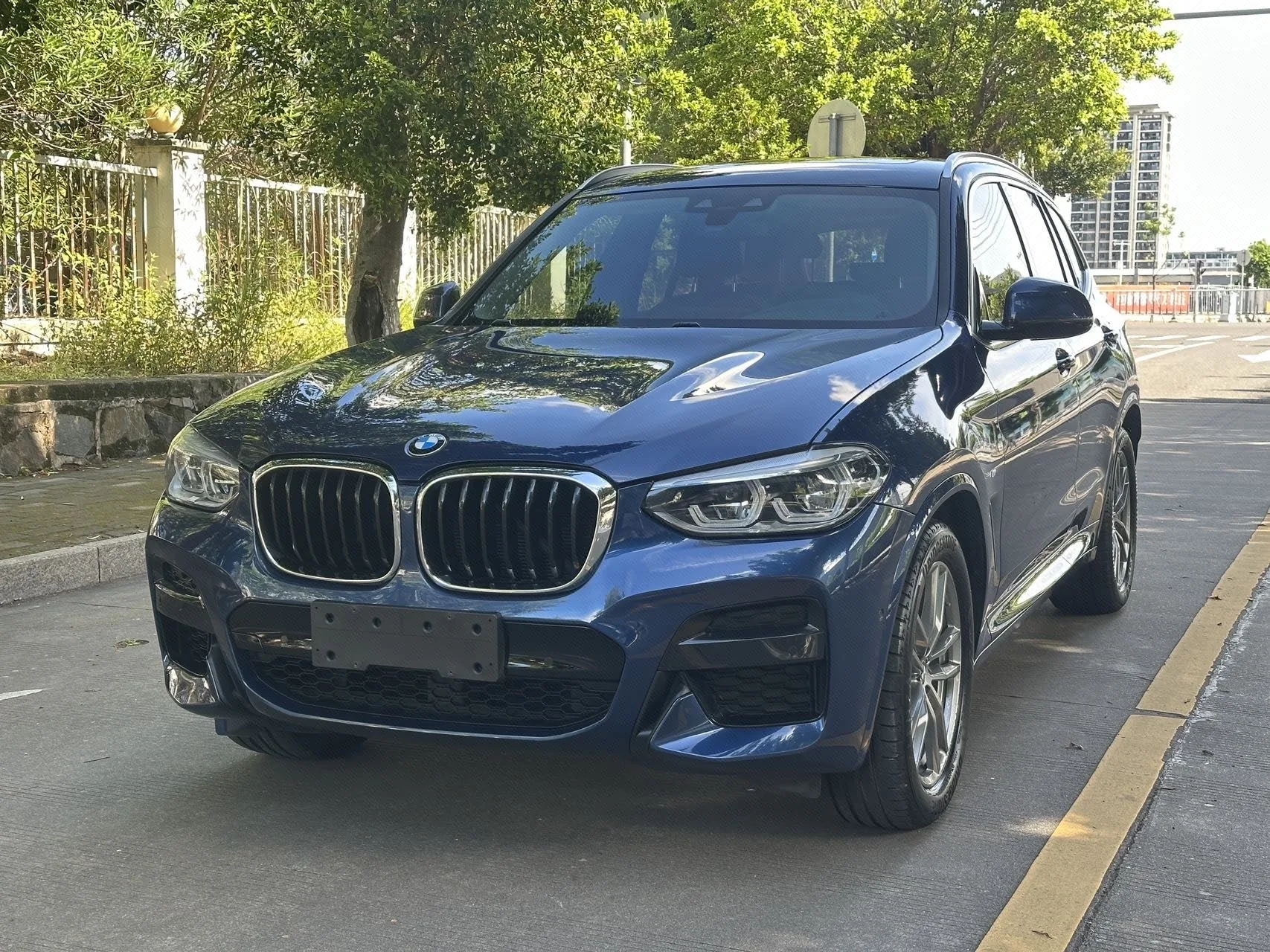 BMW X3 2020 xDrive25i M Sport Package