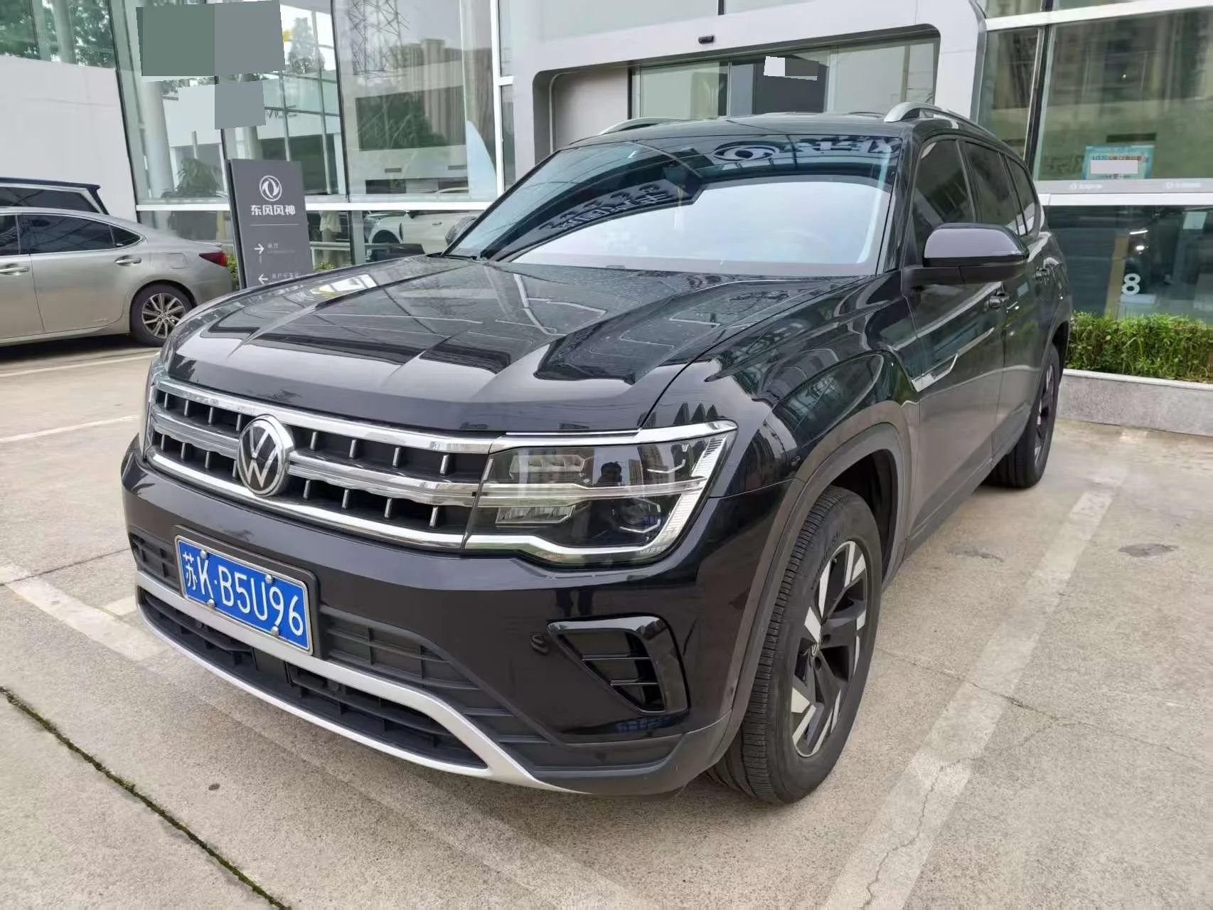 2021 Volkswagen Teramont X 380TSI 4WD Luxury Edition