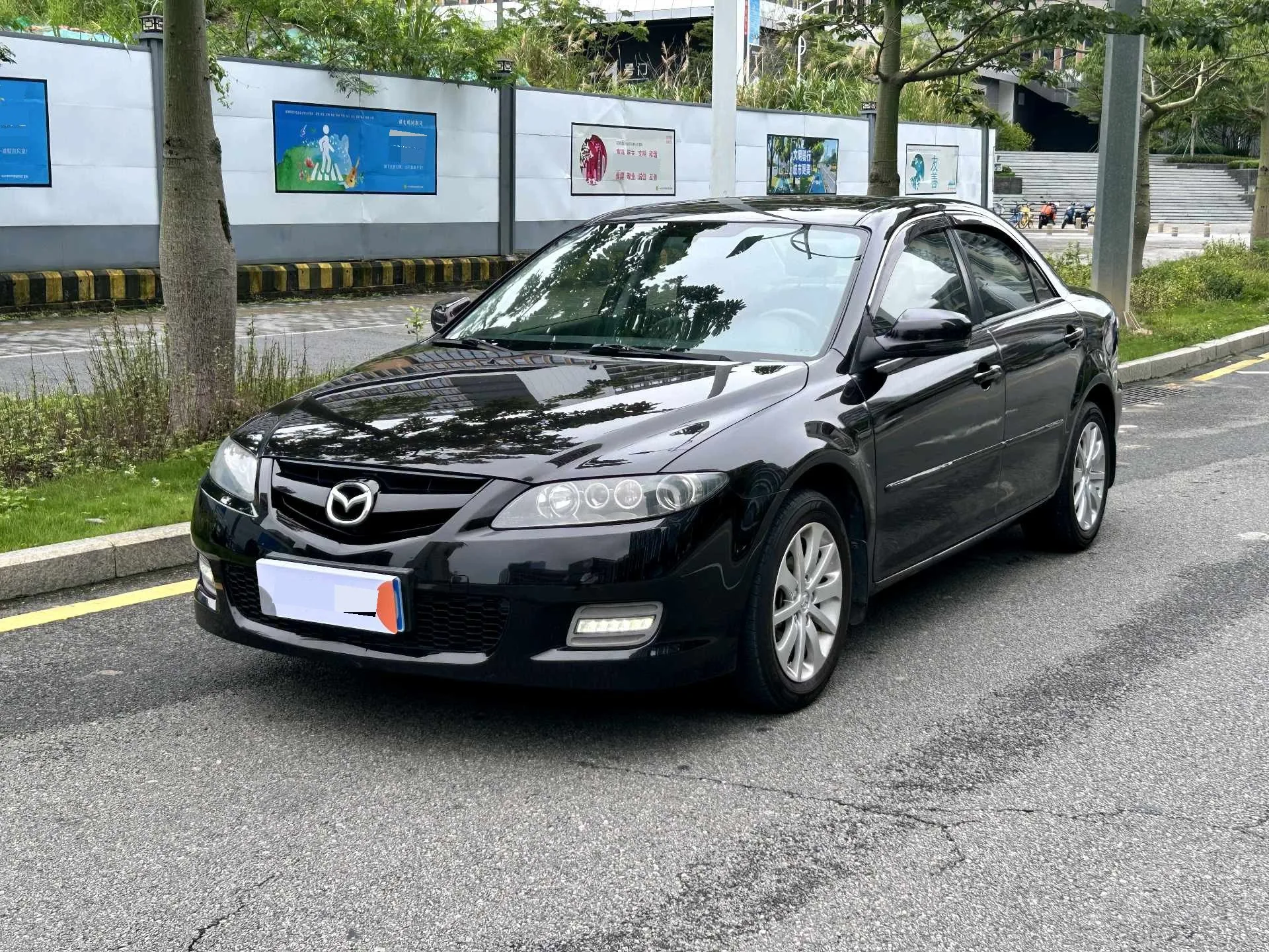 Mazda 6 2014 2.0L Automatic Classic