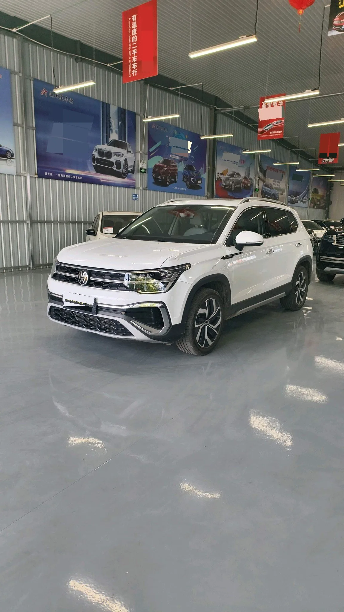 Volkswagen 2024 Tharu 1.5TSI 300TSI 2WD Full Moon Edition Automatic