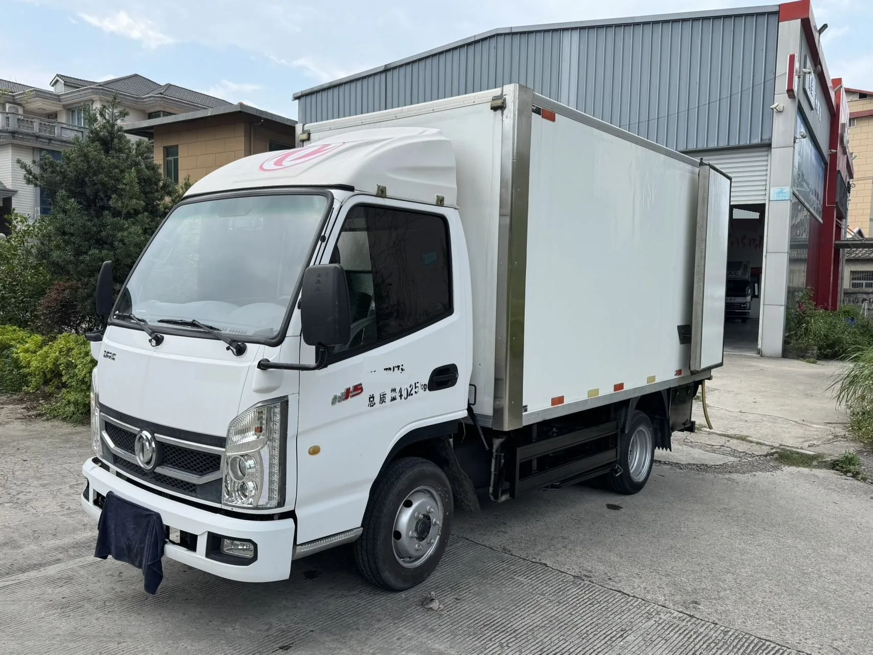 Dongfeng 2022 Little Tyrant 2.0 150hp Manual Transmission