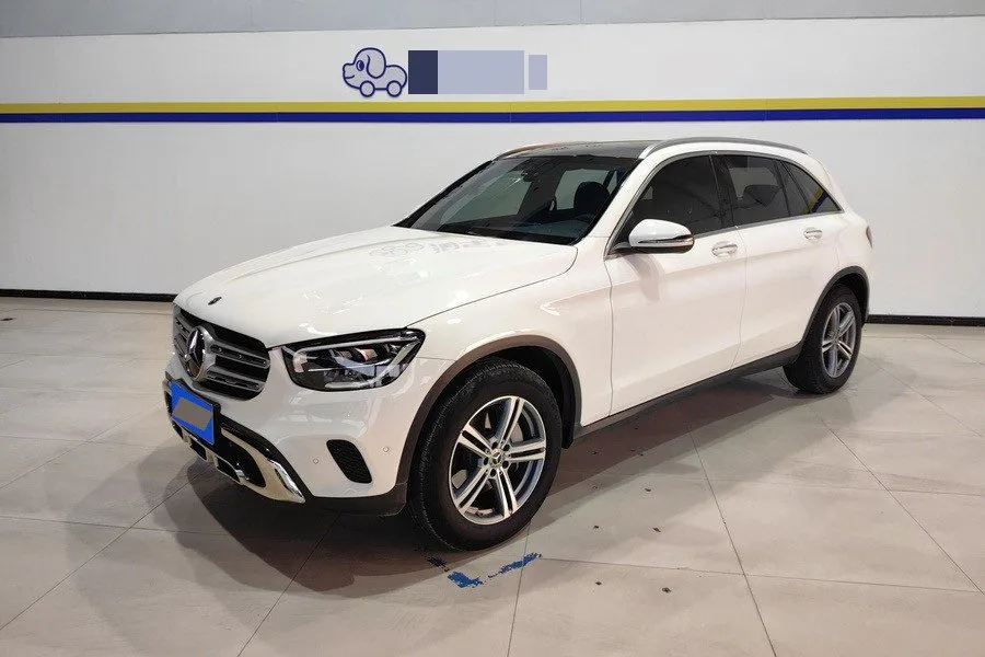 2021 Mercedes-Benz GLC 260 L 4MATIC Dynamic