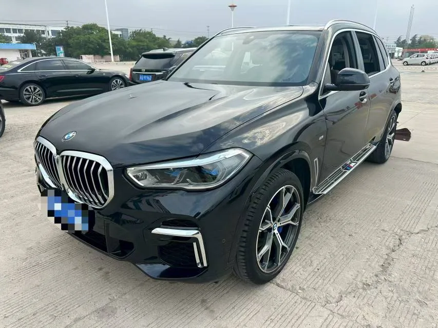 BMW X5 2022 Facelift xDrive 40Li M Sport Package