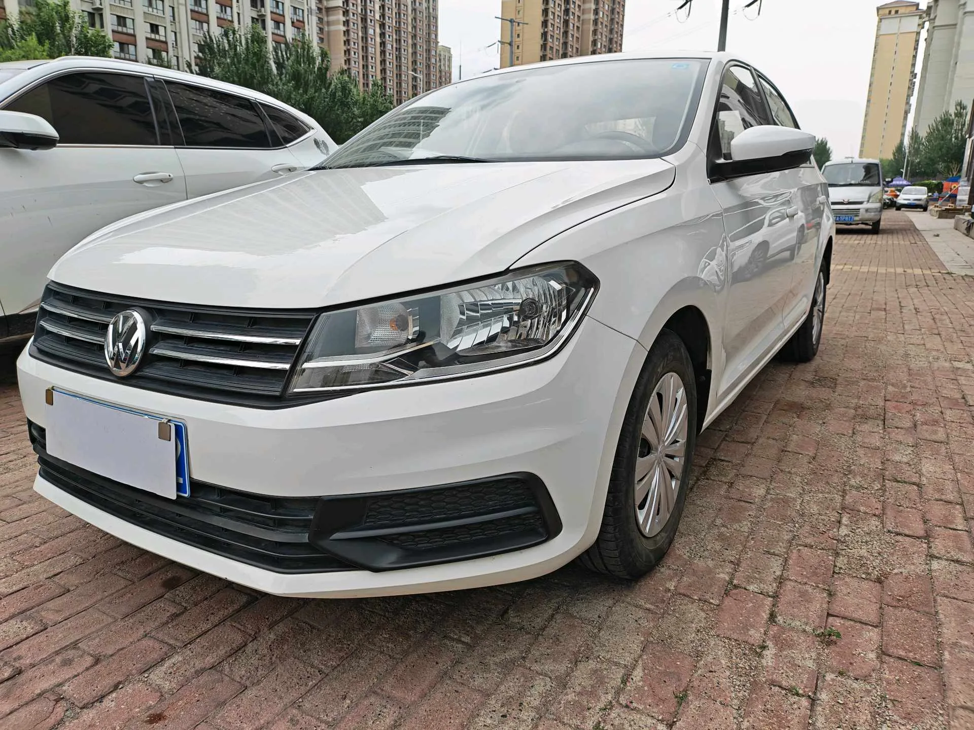 Santana 2021 1.5L Automatic Fashion Edition
