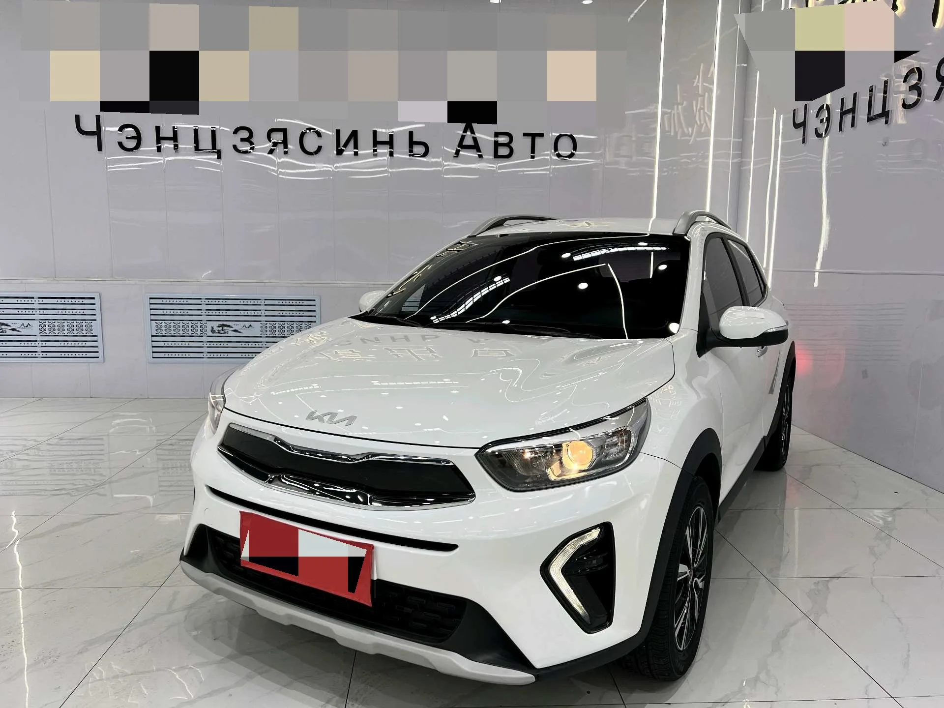 Kia K5 2021 1.4L Automatic Fun Edition