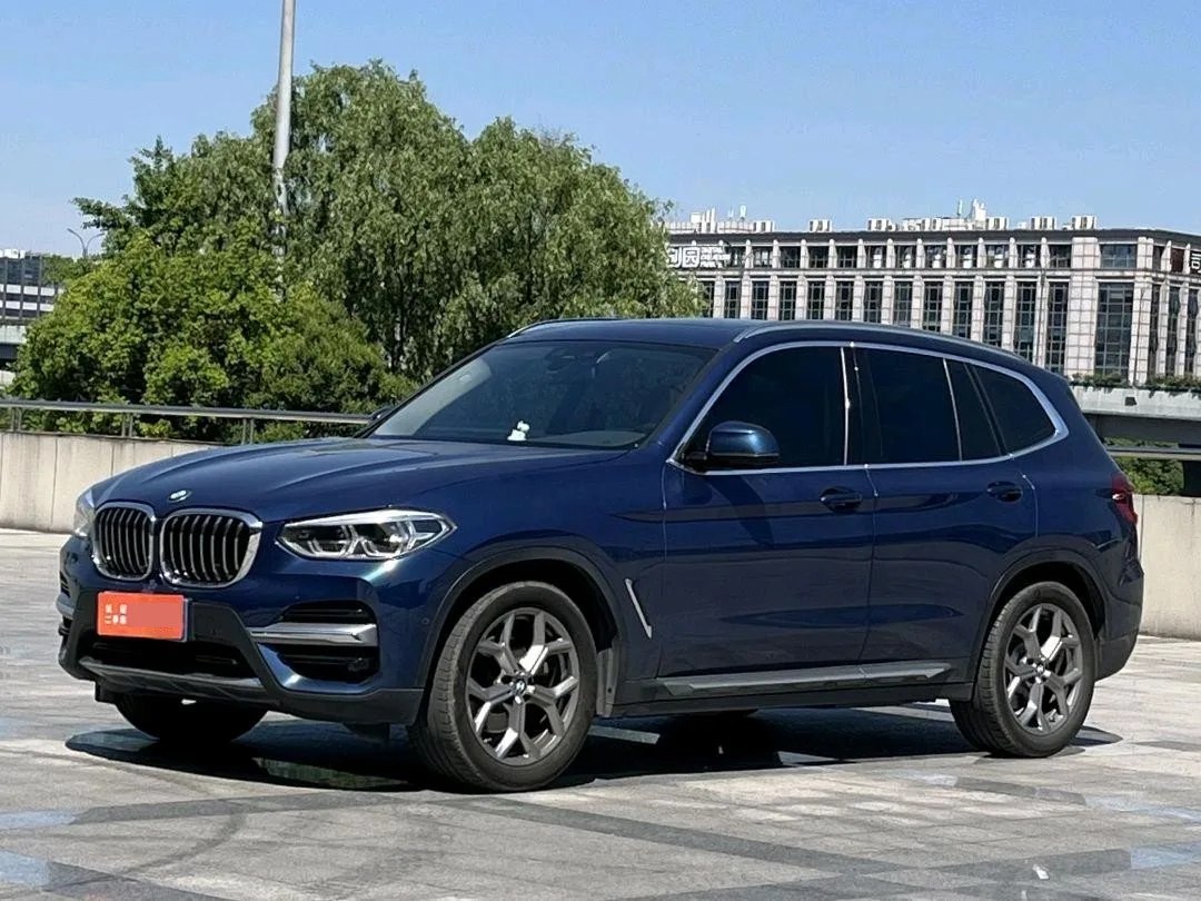 2020 BMW X3 xDrive28i Luxury Line