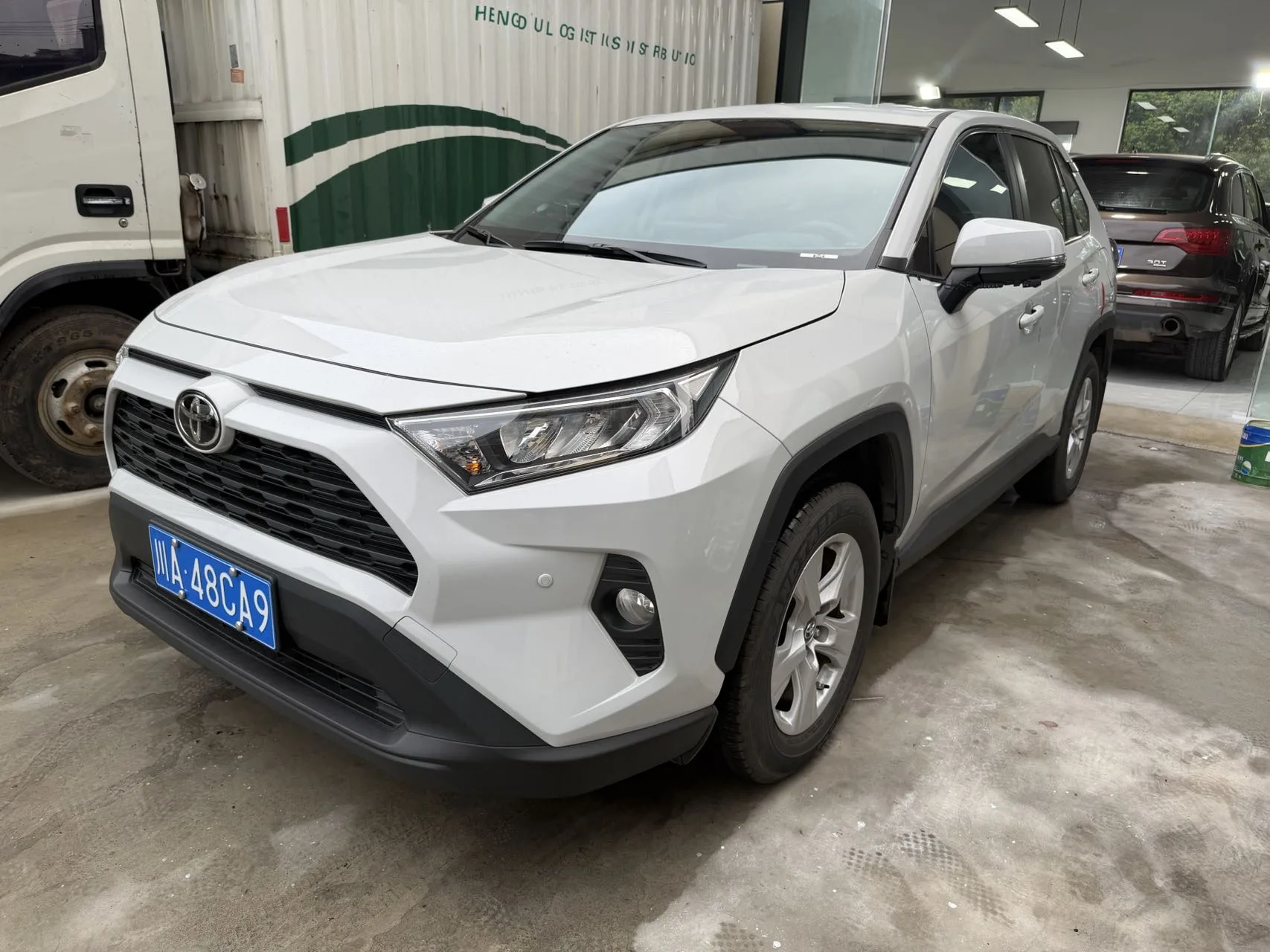 2022 RAV4 2.0L CVT 2WD City Edition