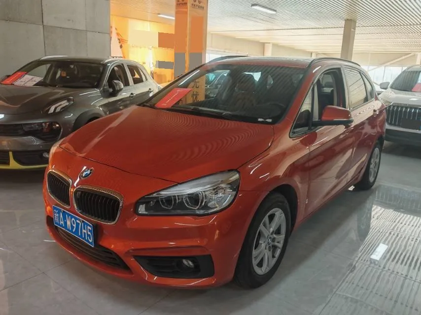 2016 BMW 2 Series Gran Tourer 218i Leading Edition