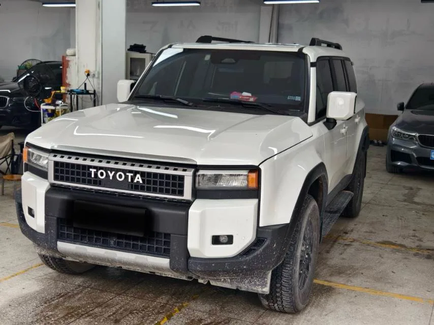 Toyota 2024 Prado HEV 2.4T All-Round TX Edition 5-Seater Automatic Transmission