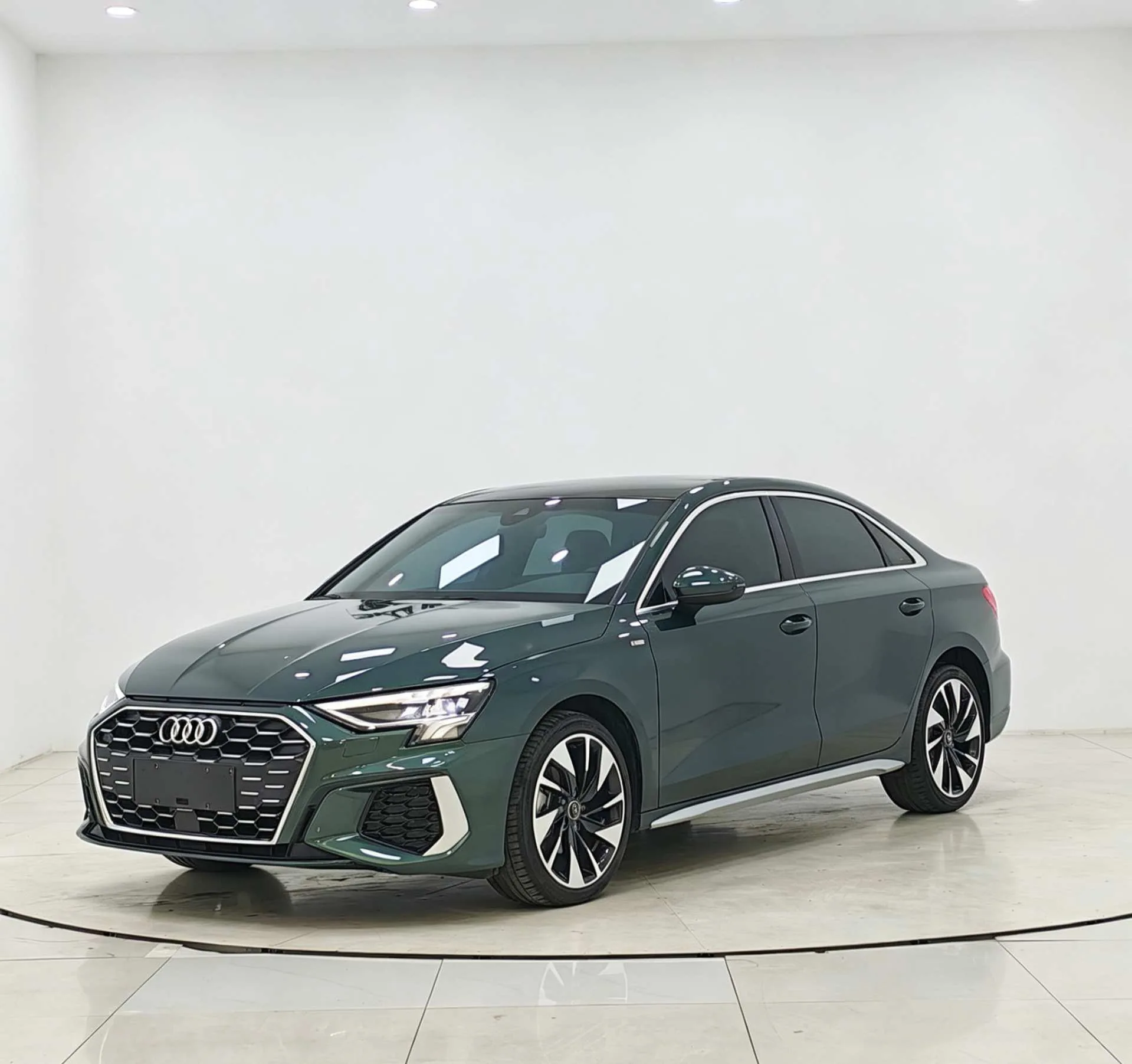2022 Audi A3 A3L Limousine 35 TFSI Fashion Sport