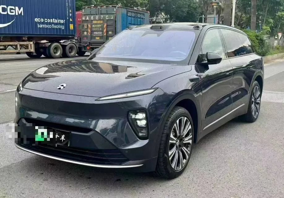 NIO 2026 ES8 6-seater Executive Signature Edition Automatic