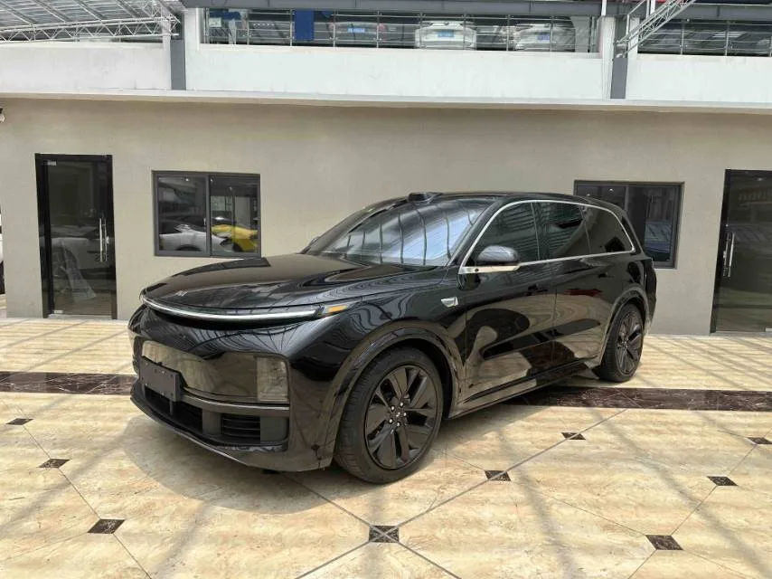 Li Auto L9 2022 L9 Max Edition