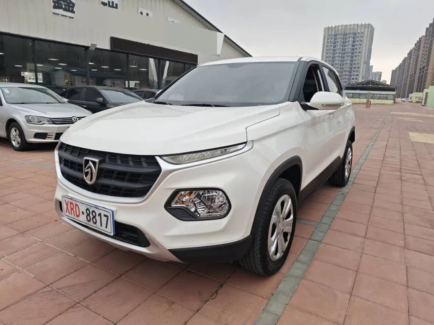 Baojun 2021 510 1.5 Enjoyable Edition (Manual Transmission)