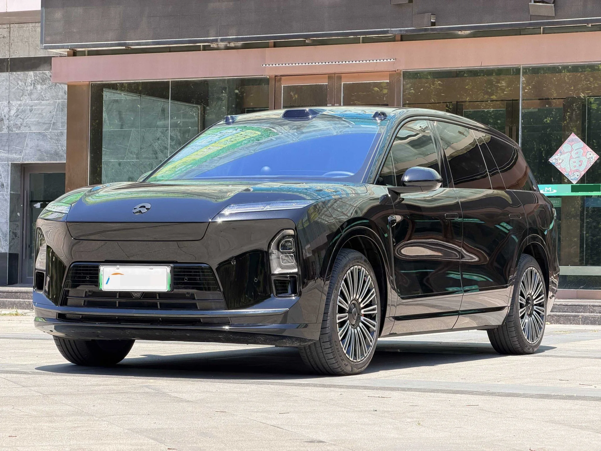 NIO 2026 ES8 6-seater Executive Luxury Edition Automatic