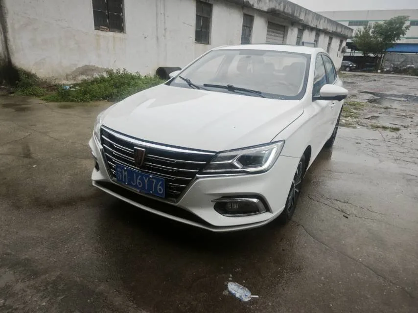 Roewe i5 2020 Model Year 1.5L Automatic 4G Connectivity Linghao Flagship Edition