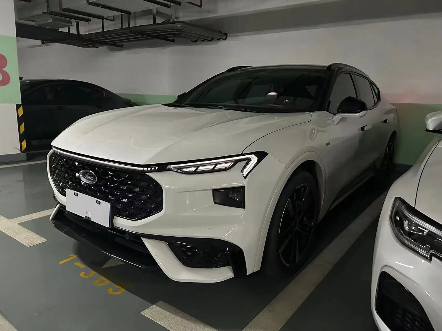 2022 EVOS EcoBoost 245 Sport