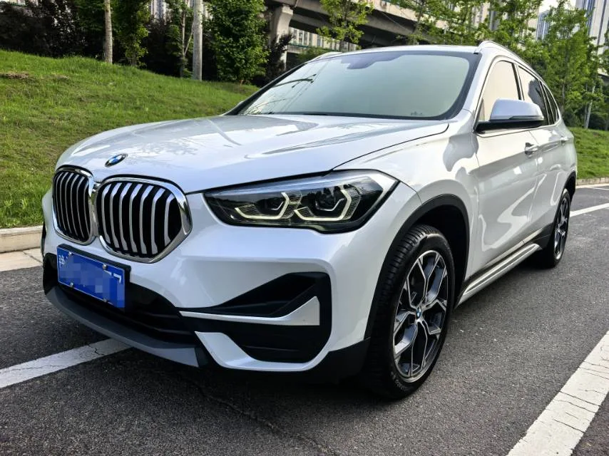 BMW X1 2022 sDrive25Li Leading Edition