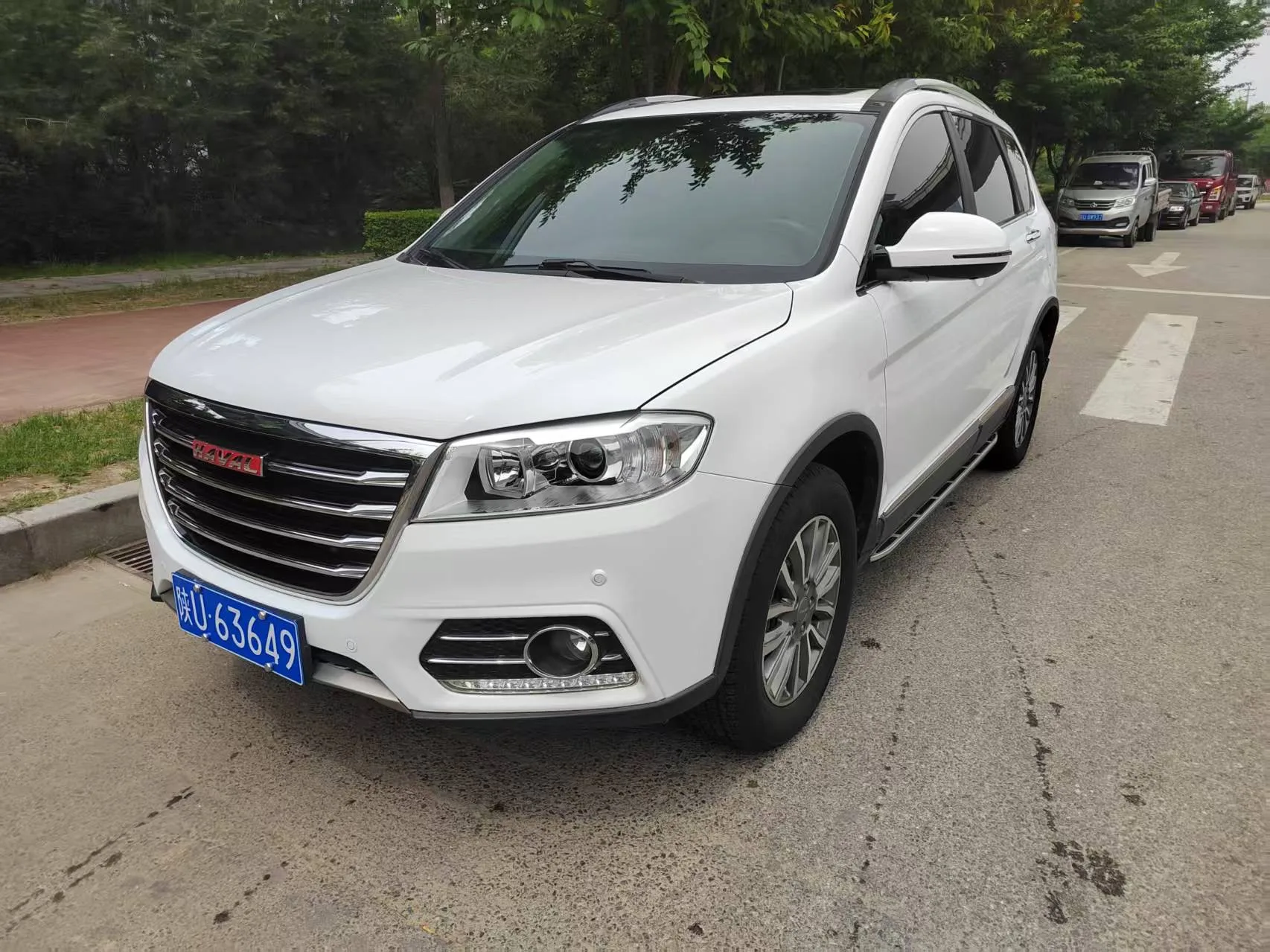 Haval H6 2015 Sport Edition 1.5T Automatic 2WD Luxury
