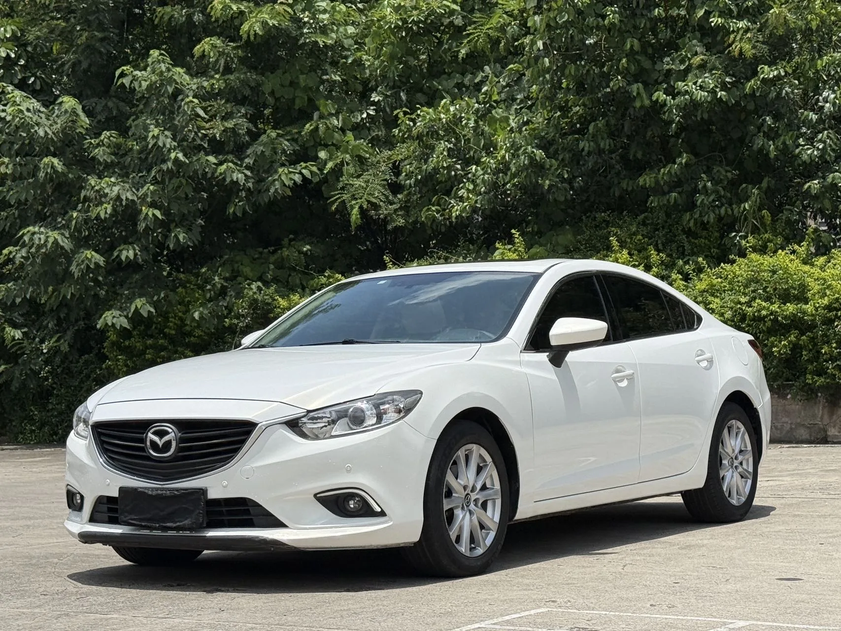 Mazda6 Atenza 2014 2.0L Blue Sky Luxury Edition