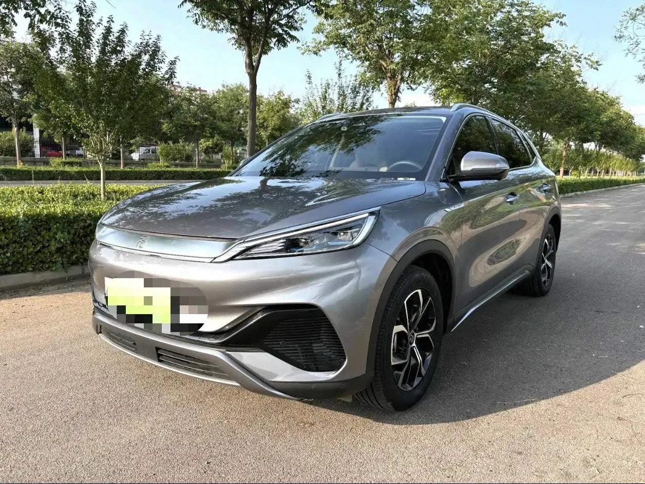 BYD Yuan PLUS 2023 Model, Yuan PLUS Champion Edition 430KM Superior Type, Automatic Transmission