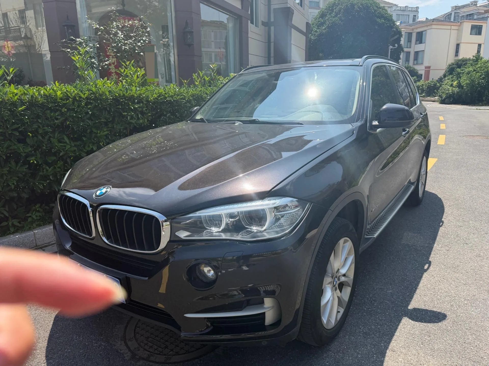 BMW X5 (Imported) 2014 Model Year xDrive35i Elegance