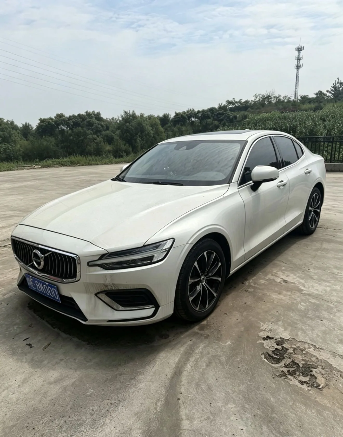 2021 Volvo S60 T4 Inscription Luxury Edition