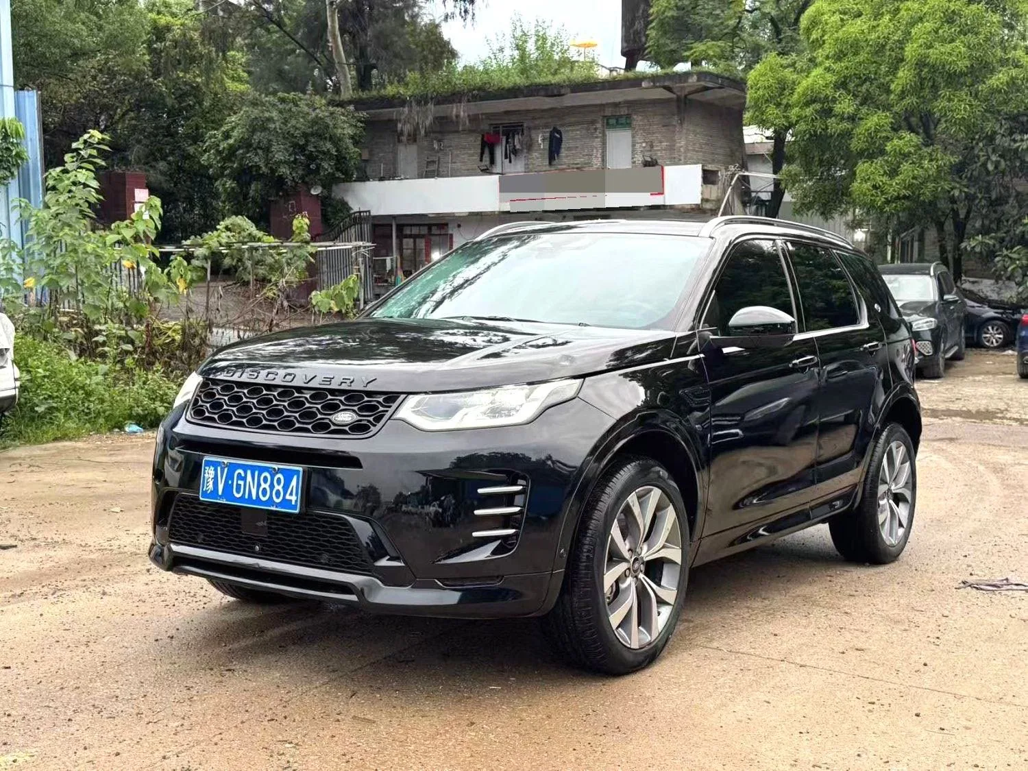 Discovery Sport 2024 Performance Tech Edition