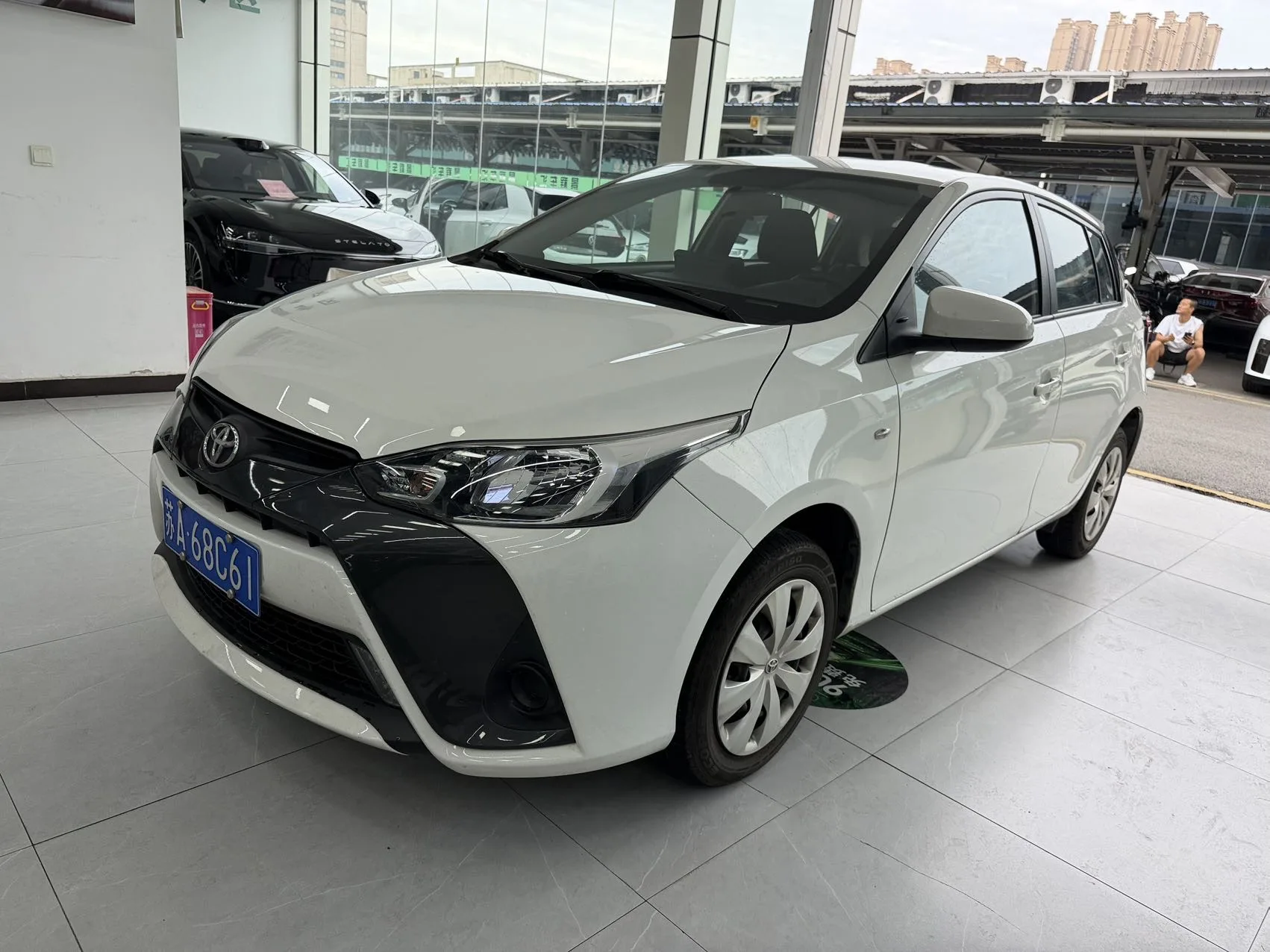 YARiS L Zhixuan 2022 1.5L CVT Leading PLUS Edition