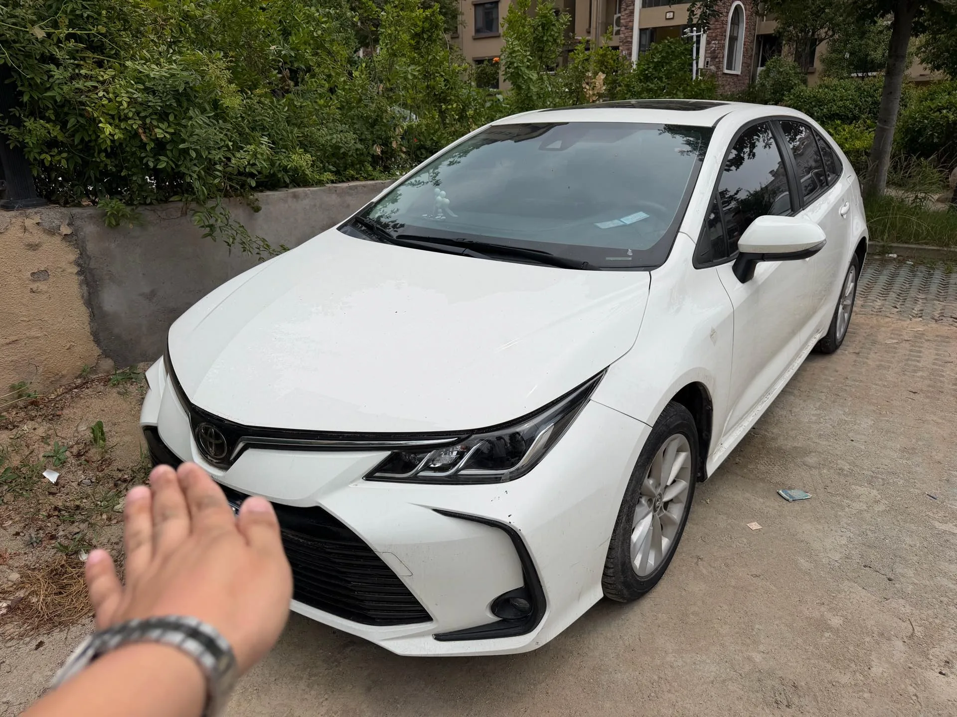 2021 Toyota Corolla 1.2T S-CVT Luxury Edition
