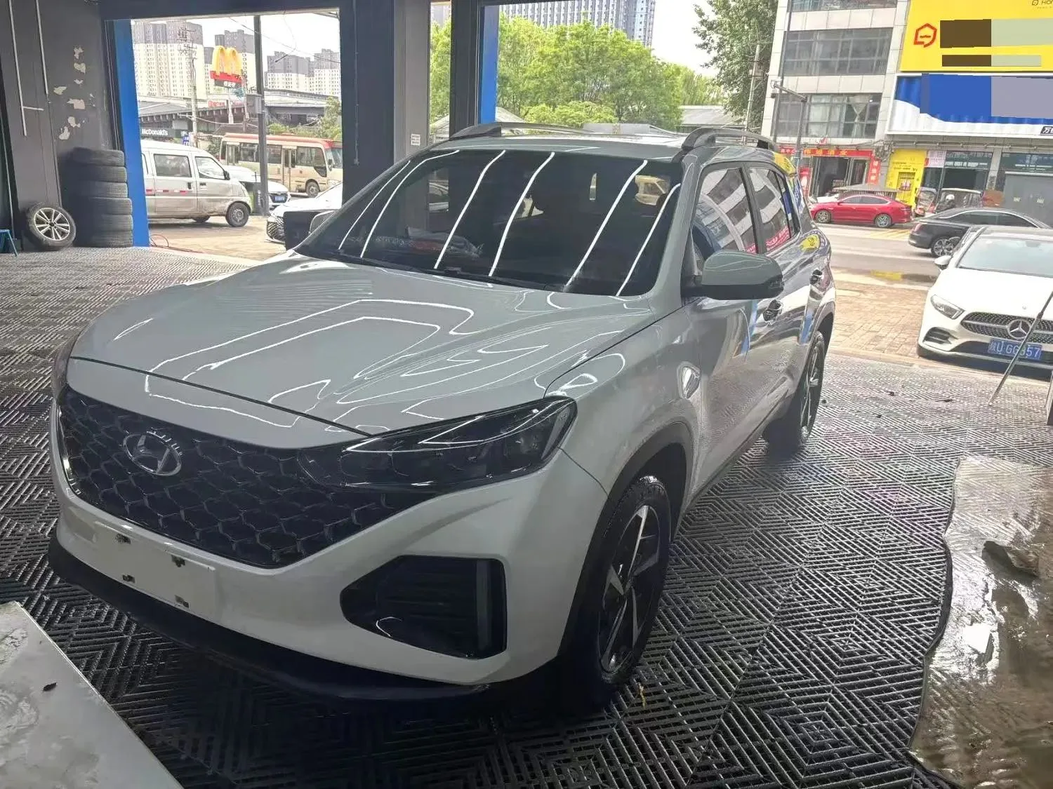 Beijing Hyundai ix35 2021 240TGDi DCT 2WD TOP Flagship Edition