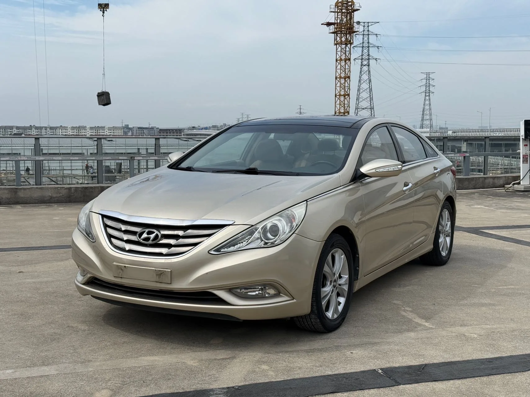 2011 Sonata 2.0L Automatic Premium Edition