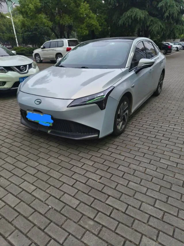 AION S Plus 2021 70 Tech Edition