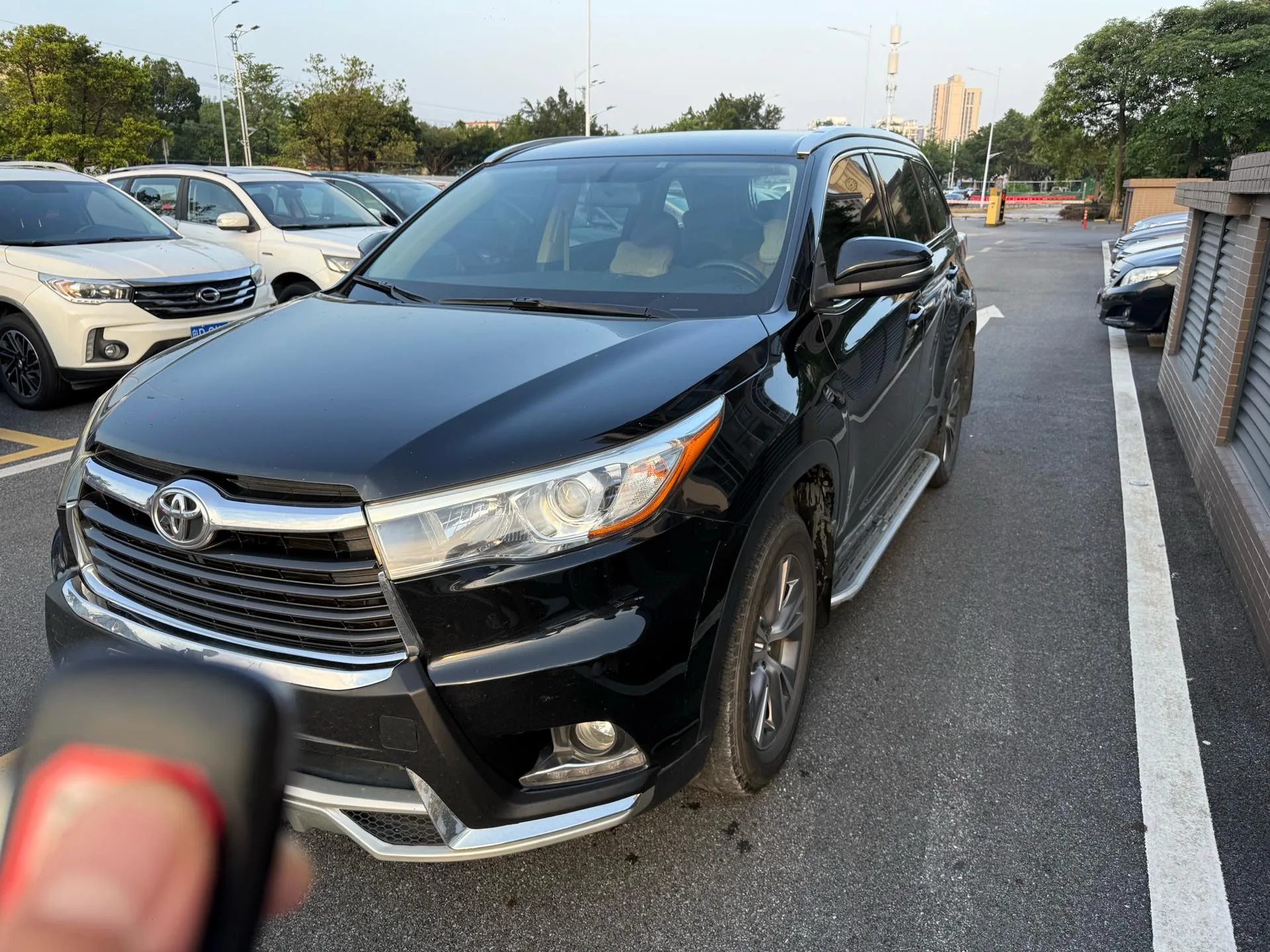 2015 Toyota Highlander 2.0T 2WD Elite 5-Seater