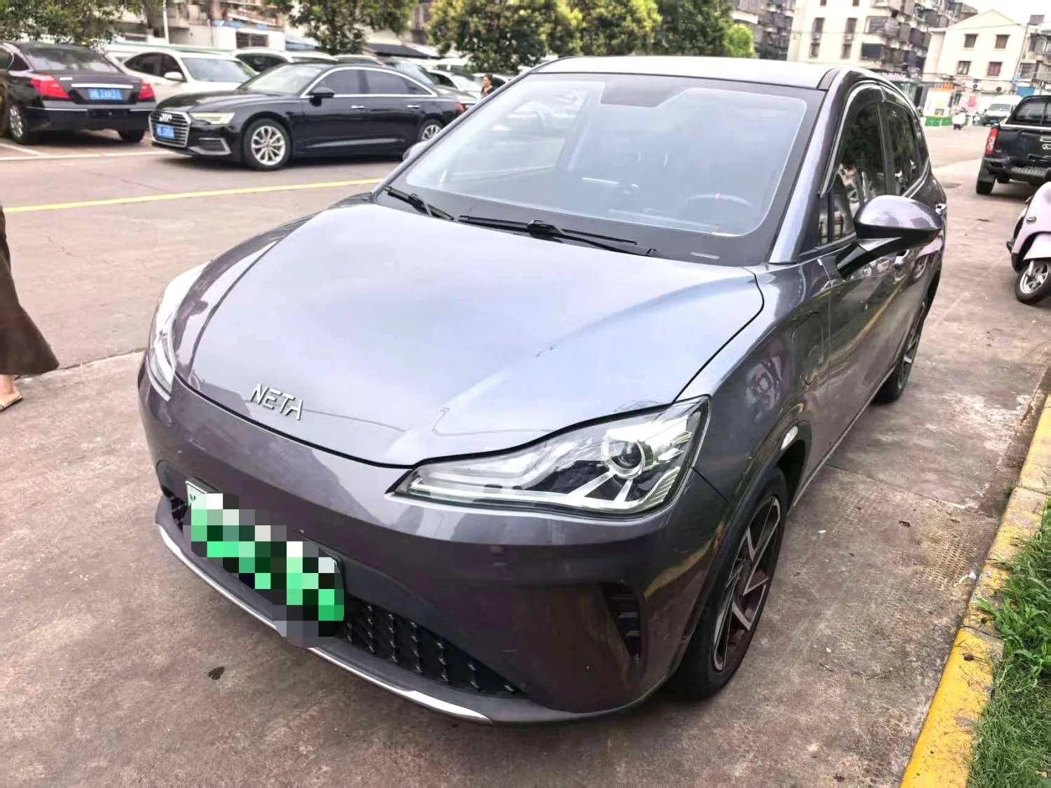 Nezha AYA 2023 401 Lite