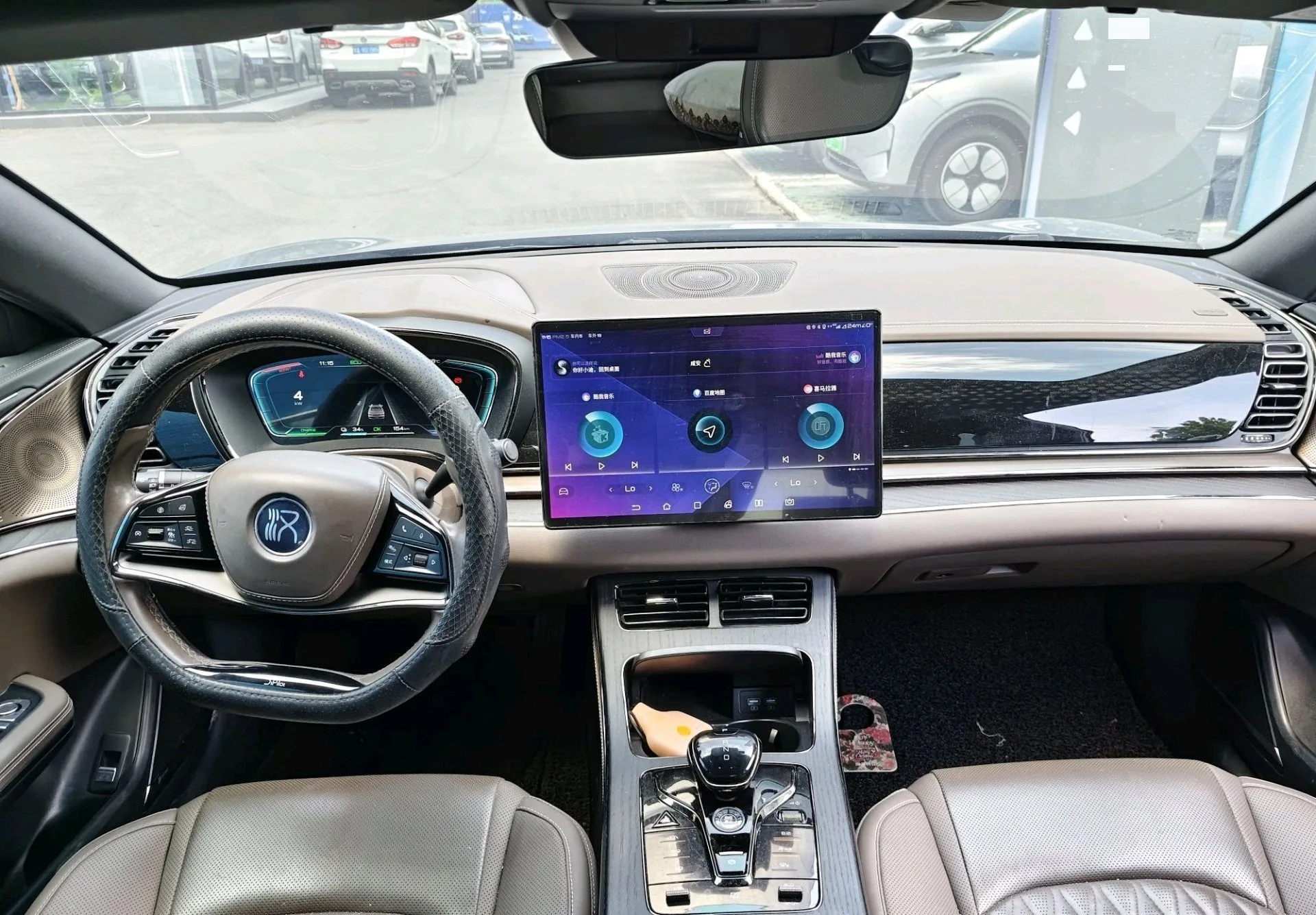 Han 2020 EV Extended Range Premium Edition