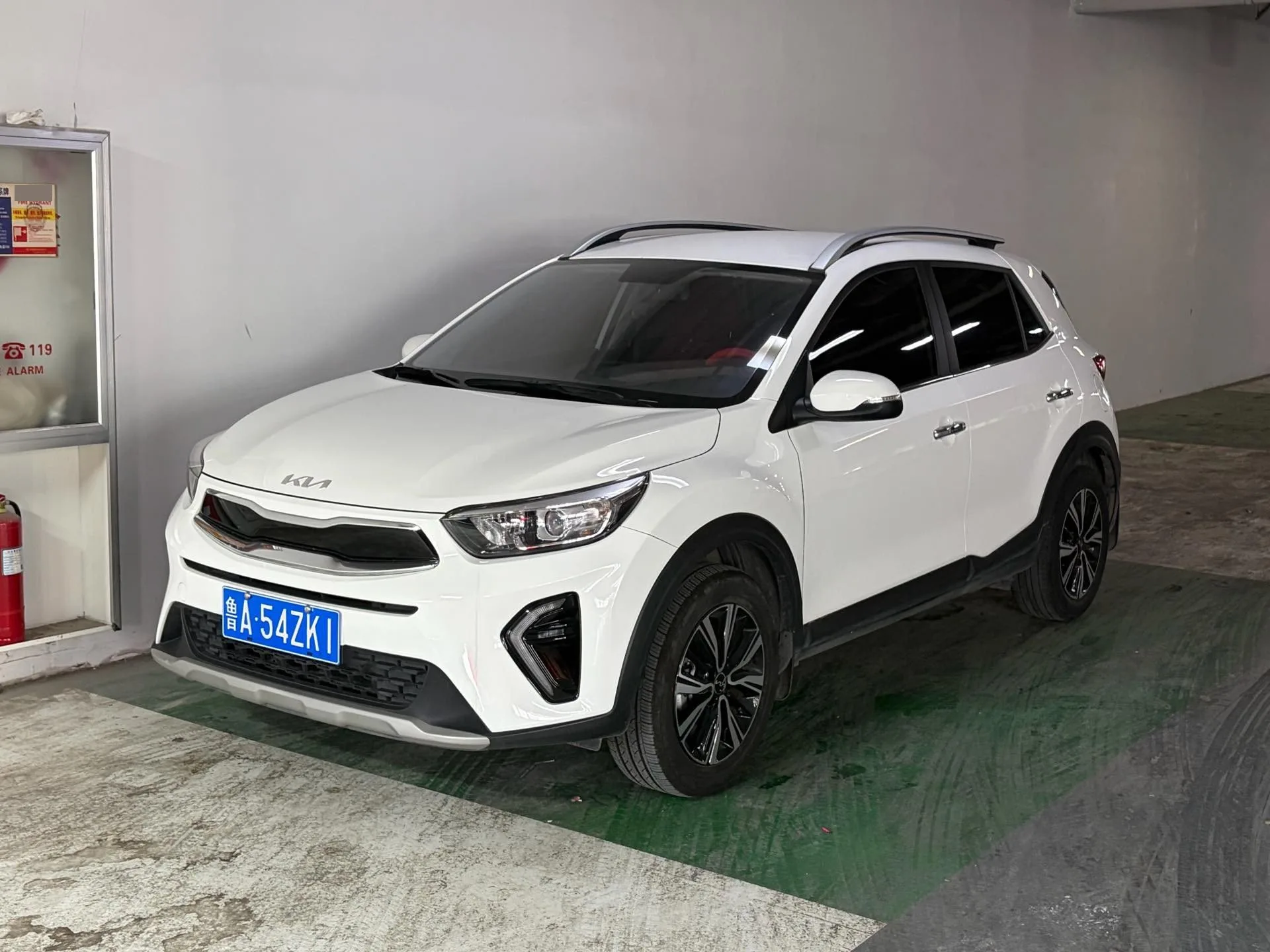 Kia K5 2021 1.4L Automatic Fun Edition