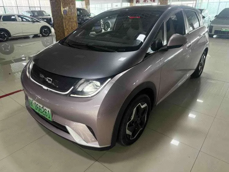 Dolphin 2021 405km Freedom Edition