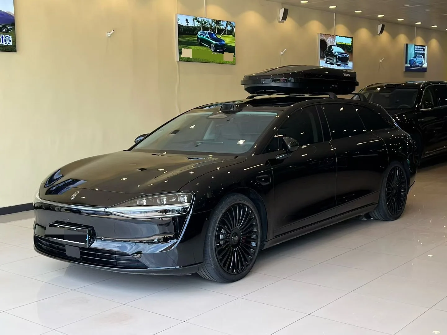 享受 S9T 2025 纯的 电的 四轮驱动 驾驶 极端主义者