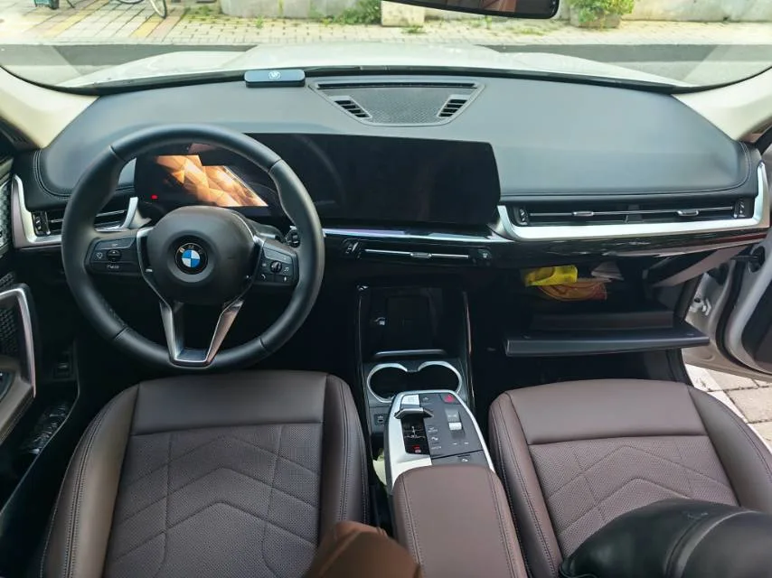 BMW 2025 X1 sDrive25Li 2.0T X Design Package Automatic